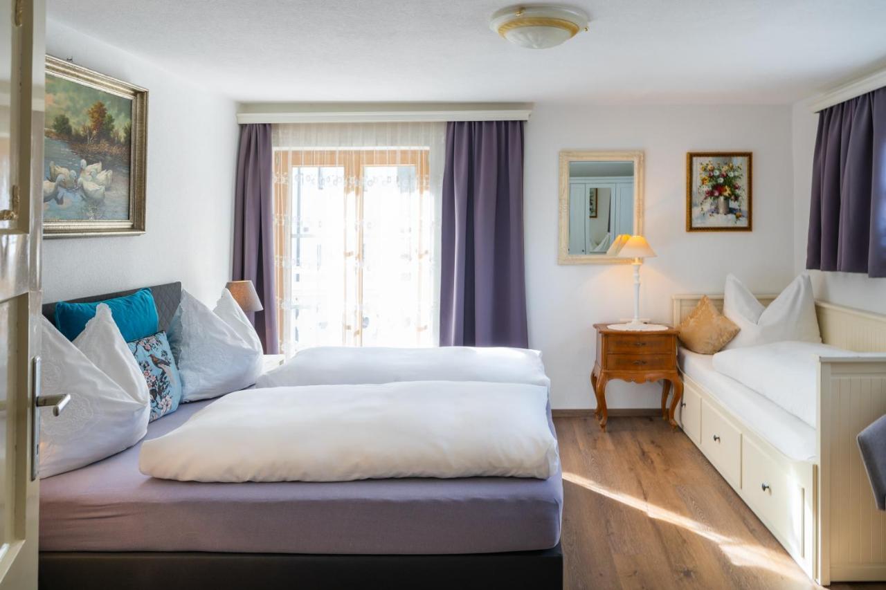Villa Daringer Mayrhofen Exteriér fotografie