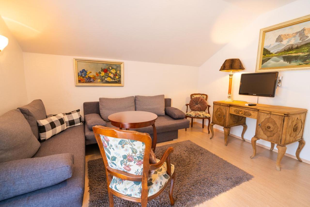 Villa Daringer Mayrhofen Exteriér fotografie