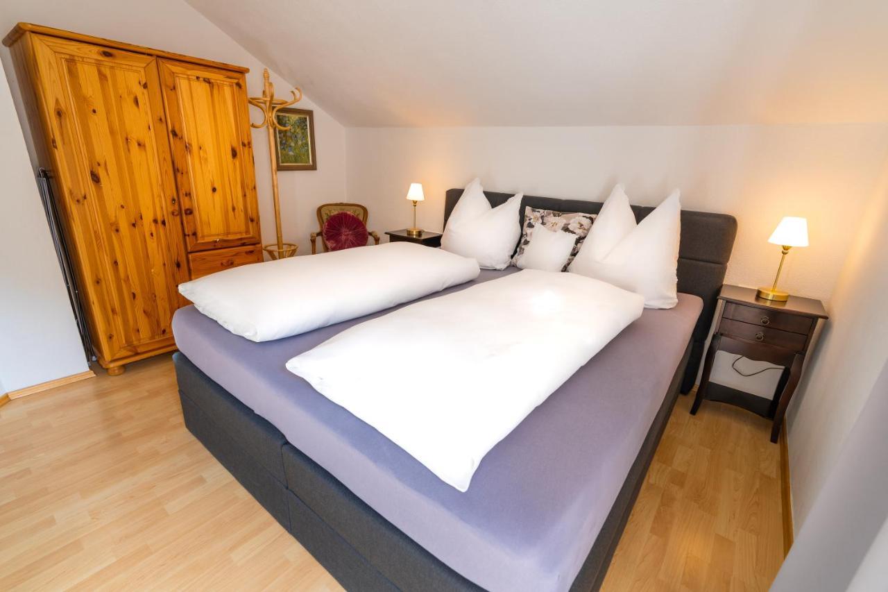 Villa Daringer Mayrhofen Exteriér fotografie
