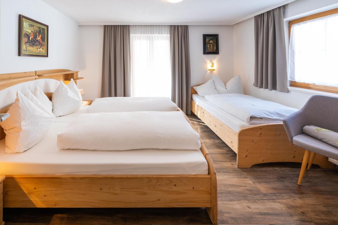 Villa Daringer Mayrhofen Exteriér fotografie