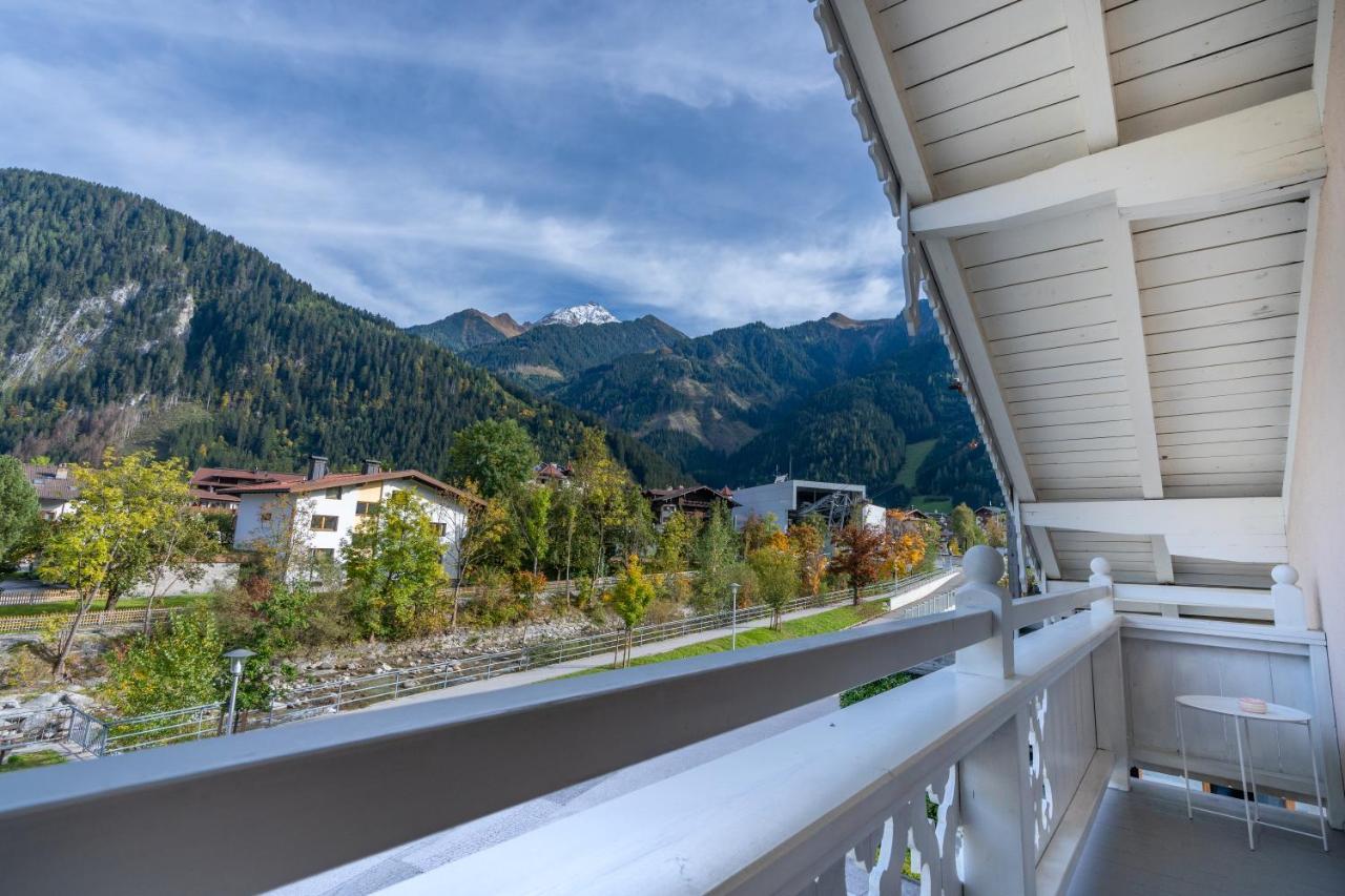 Villa Daringer Mayrhofen Exteriér fotografie