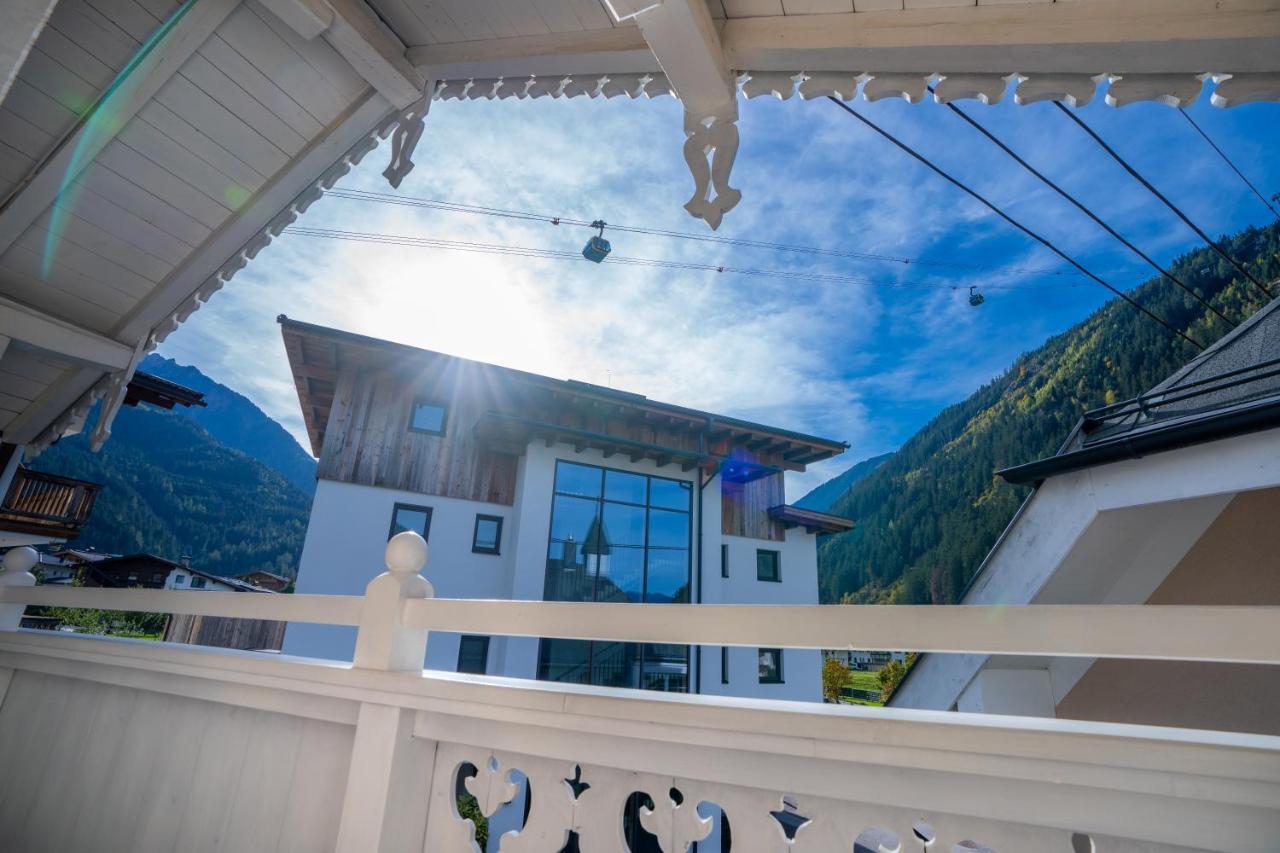 Villa Daringer Mayrhofen Exteriér fotografie