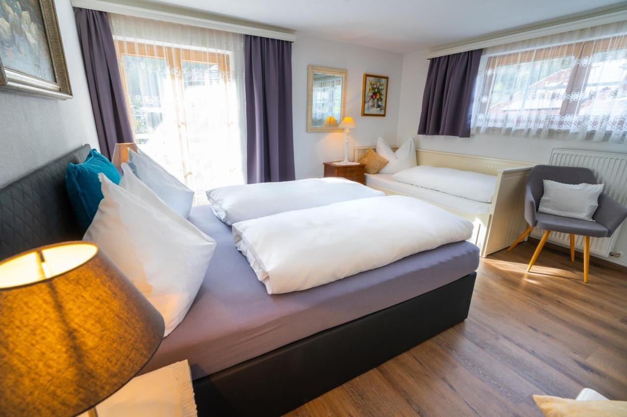 Villa Daringer Mayrhofen Exteriér fotografie