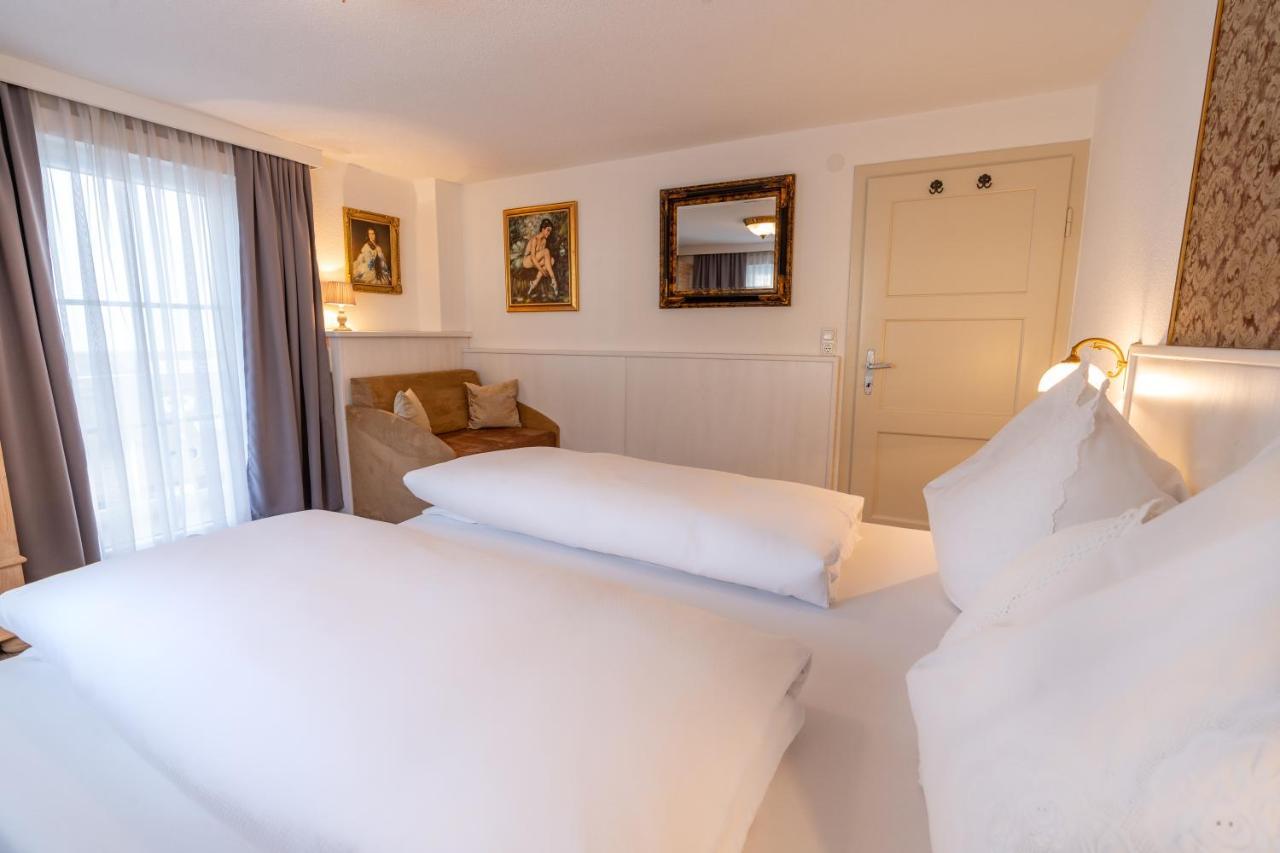 Villa Daringer Mayrhofen Exteriér fotografie