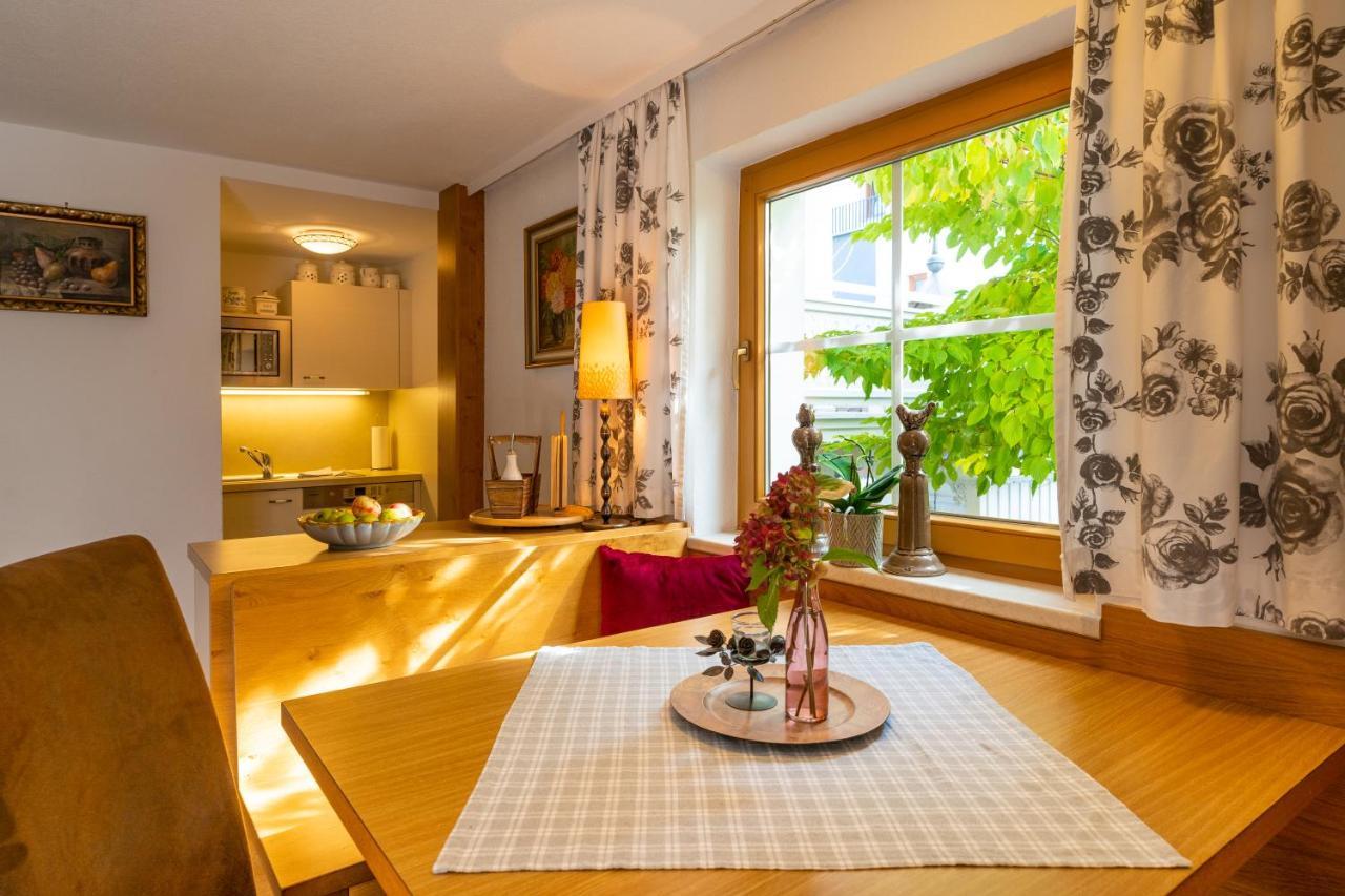 Villa Daringer Mayrhofen Exteriér fotografie