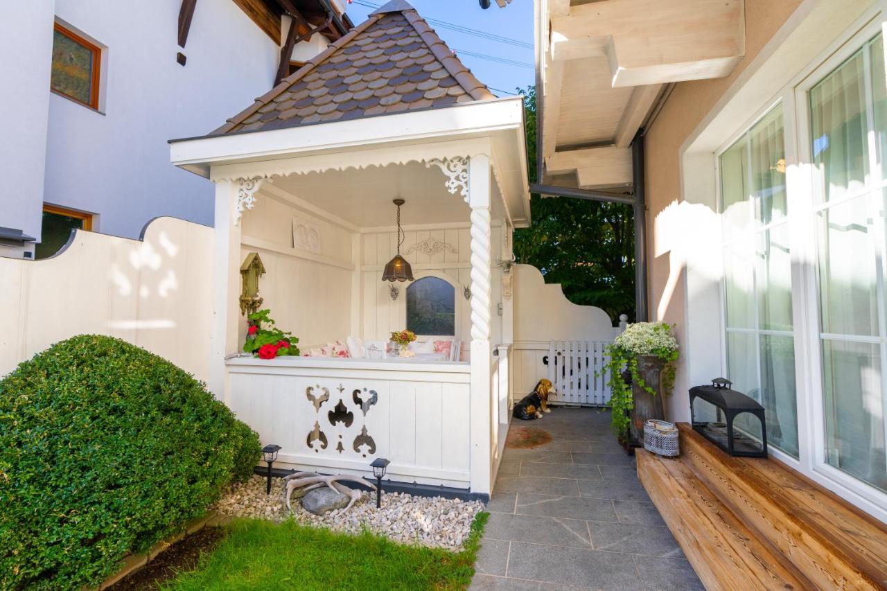 Villa Daringer Mayrhofen Exteriér fotografie