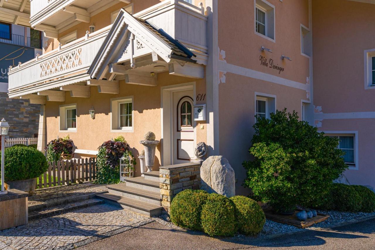 Villa Daringer Mayrhofen Exteriér fotografie