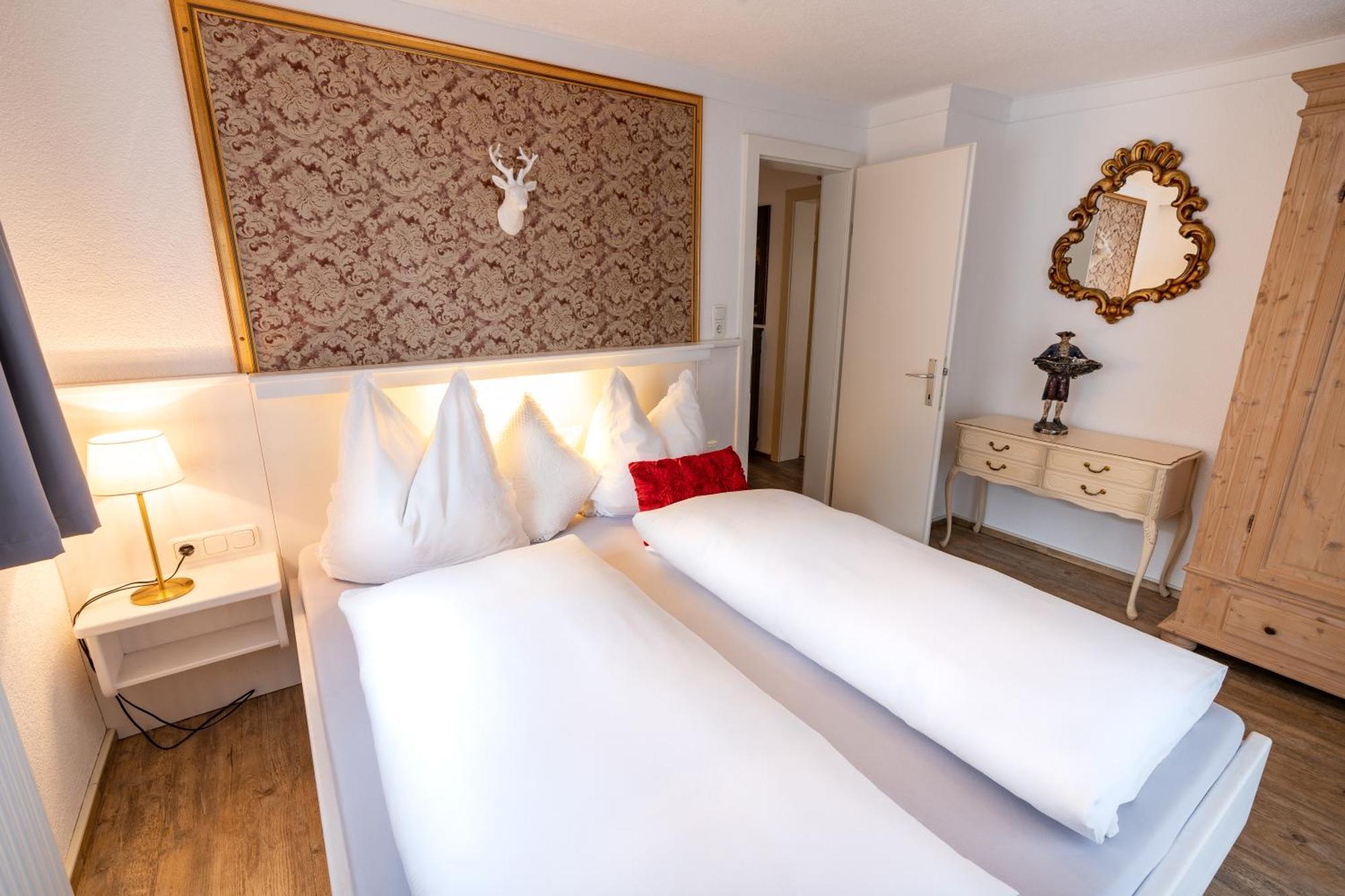 Villa Daringer Mayrhofen Pokoj fotografie