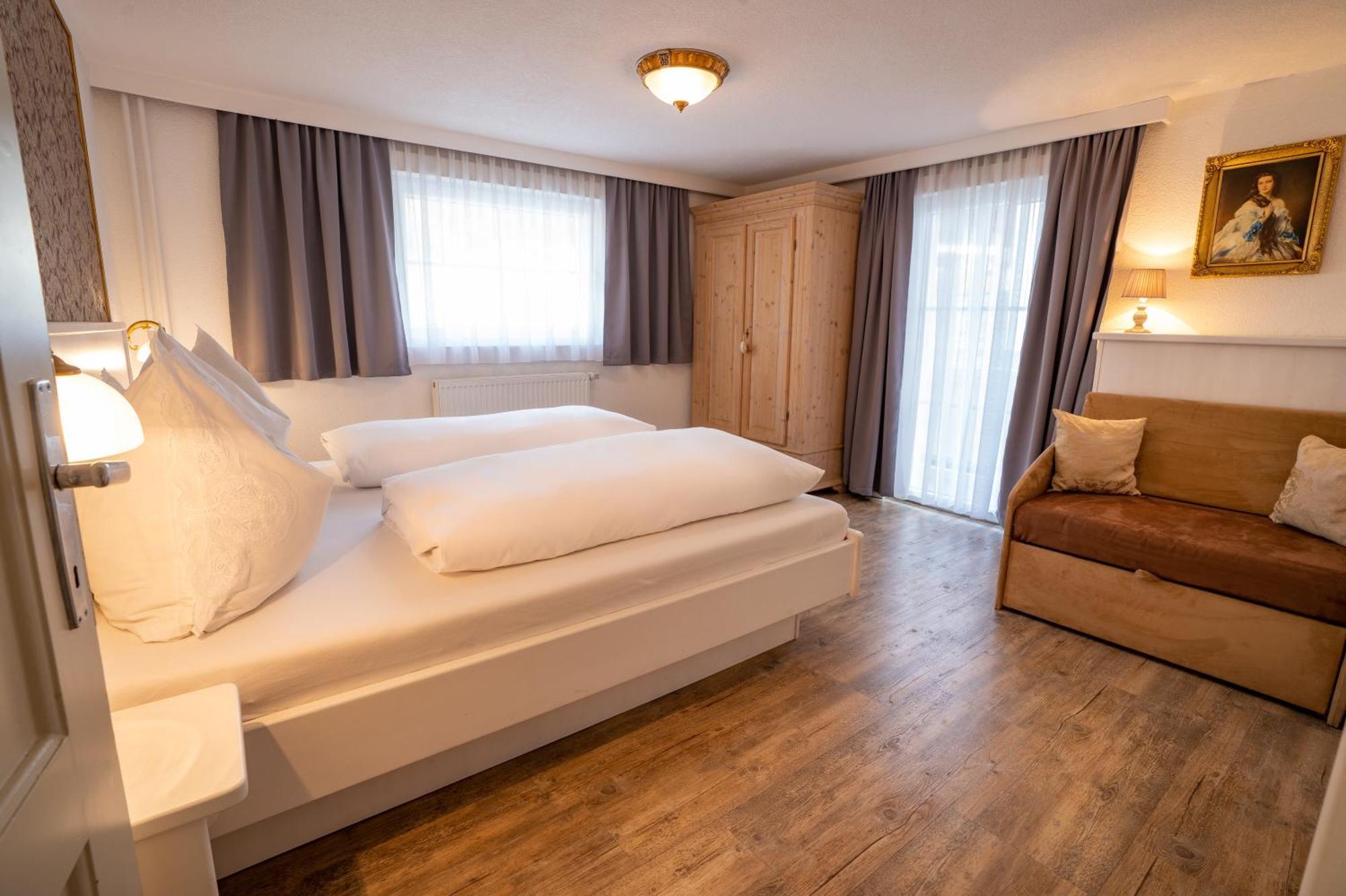 Villa Daringer Mayrhofen Pokoj fotografie