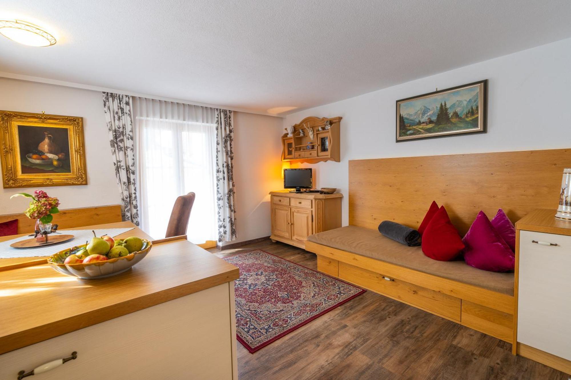 Villa Daringer Mayrhofen Pokoj fotografie