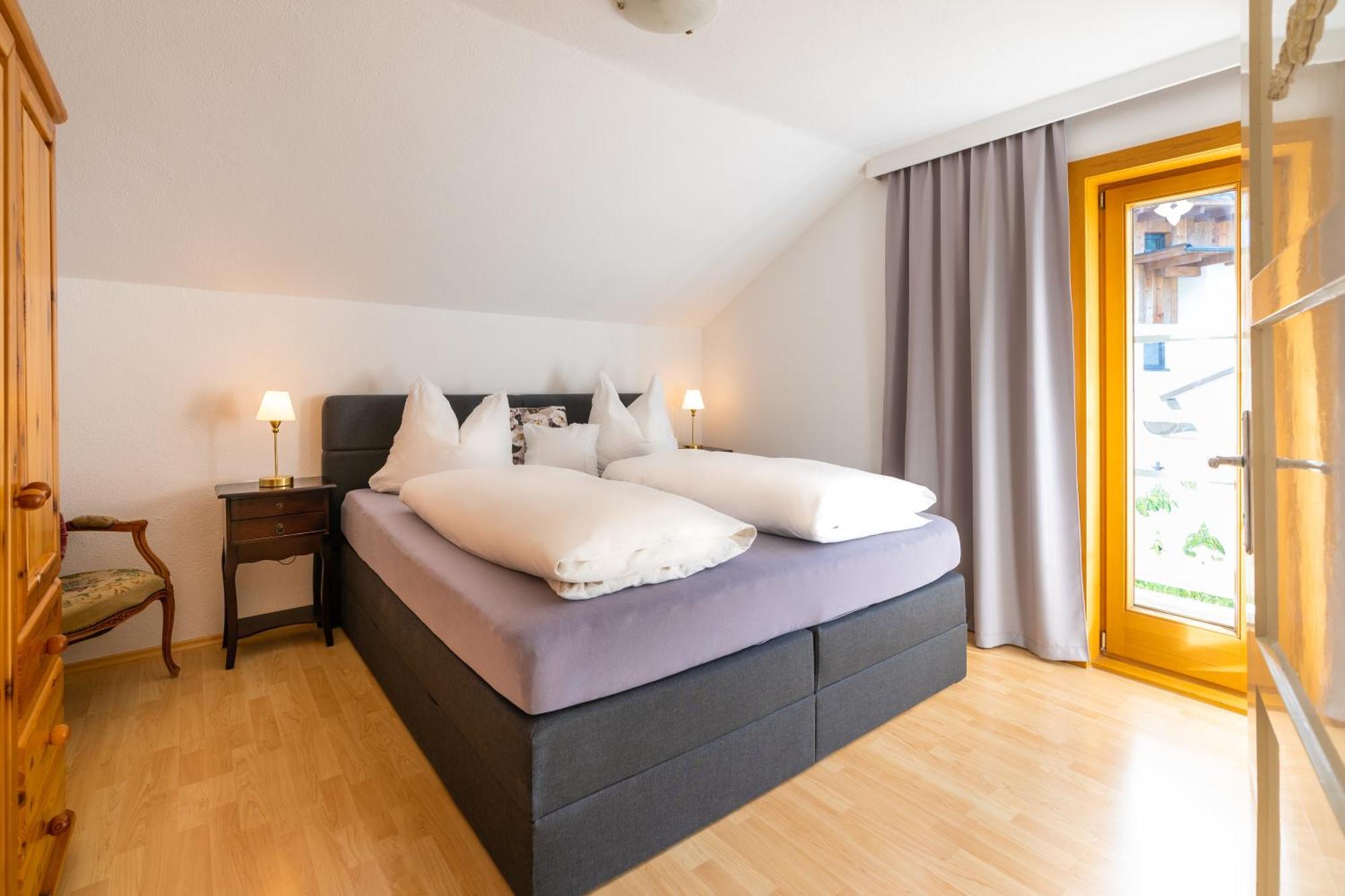 Villa Daringer Mayrhofen Pokoj fotografie