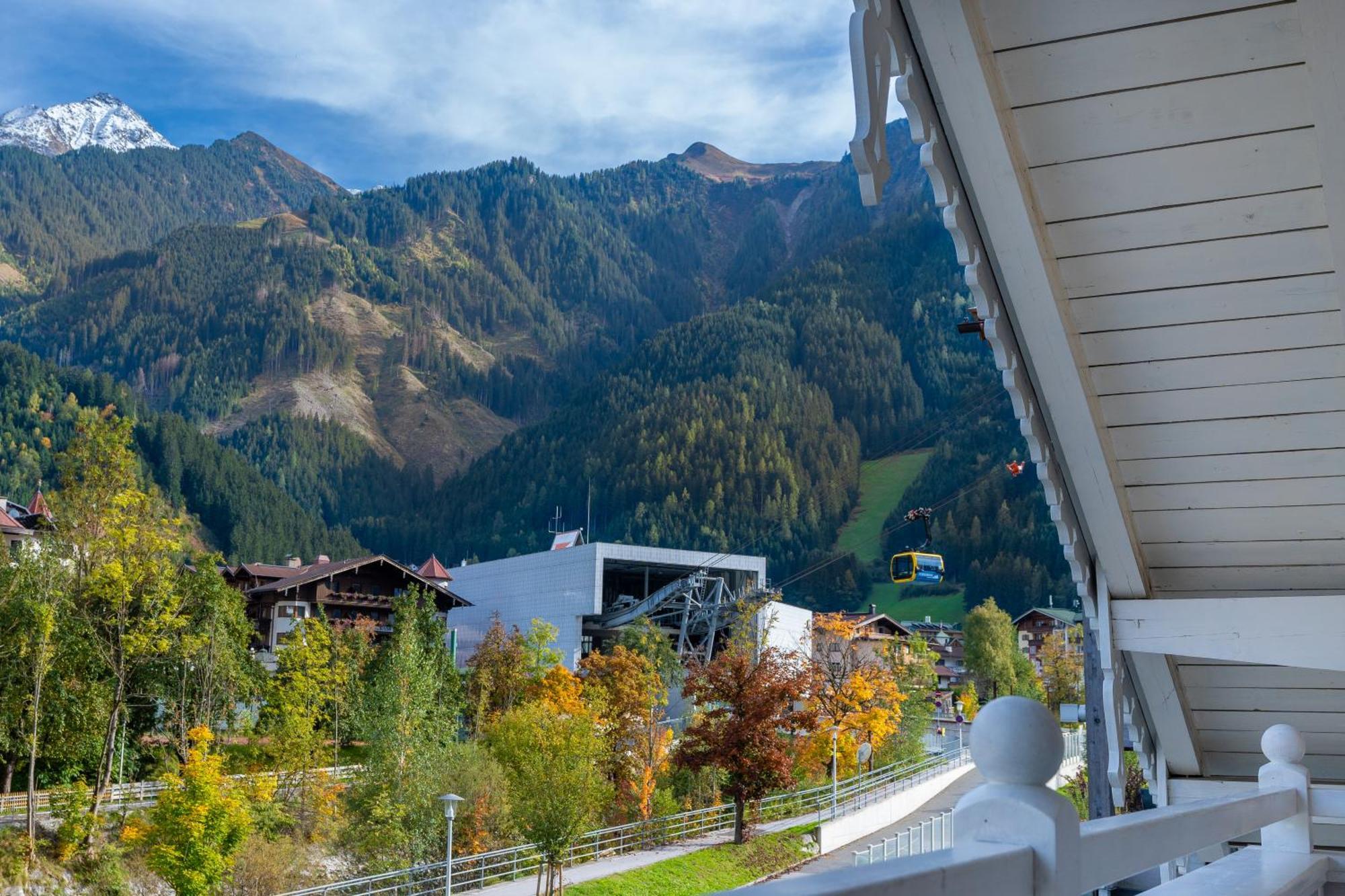 Villa Daringer Mayrhofen Pokoj fotografie